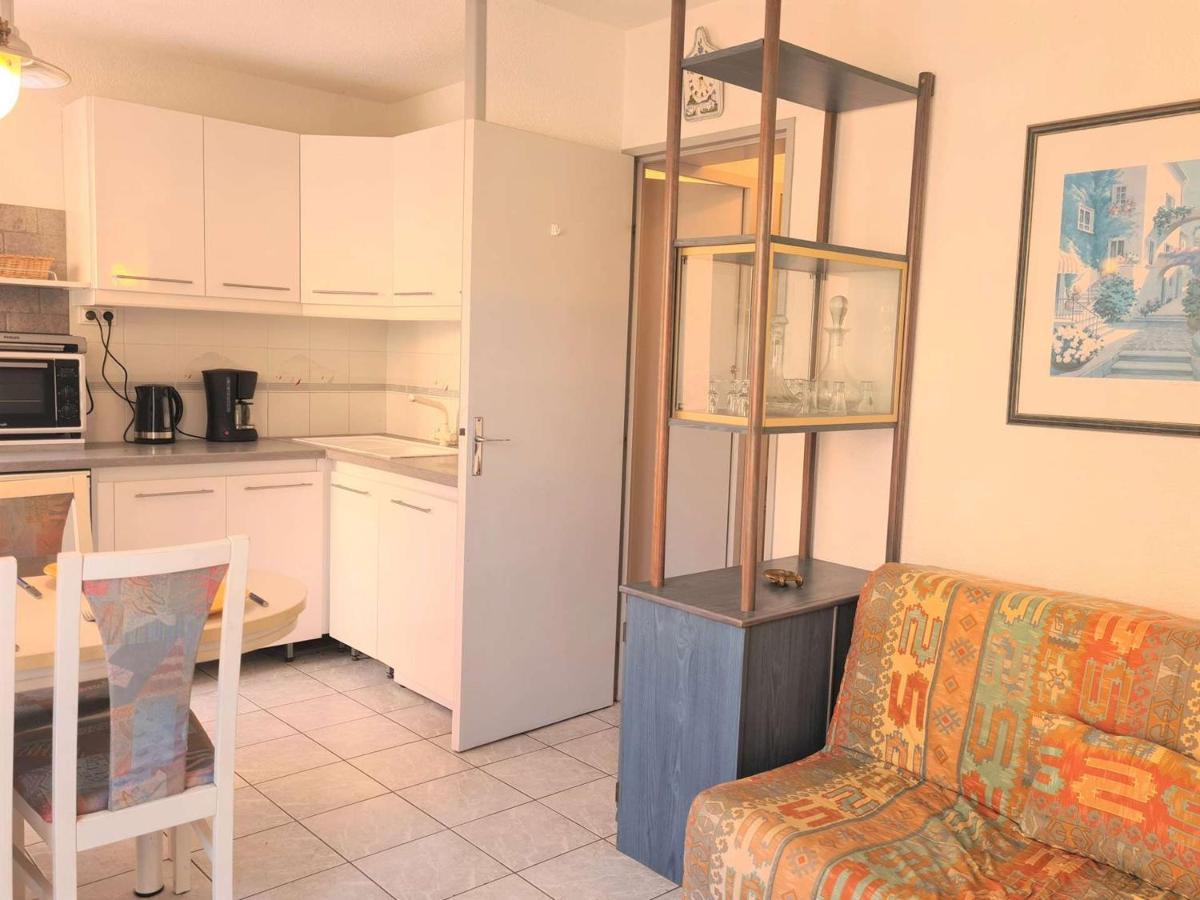 Appartement Rdc Avec Jardin, Proche Plage - 4 Couchages, Cap D'Agde - Fr-1-249-374 Eksteriør bilde