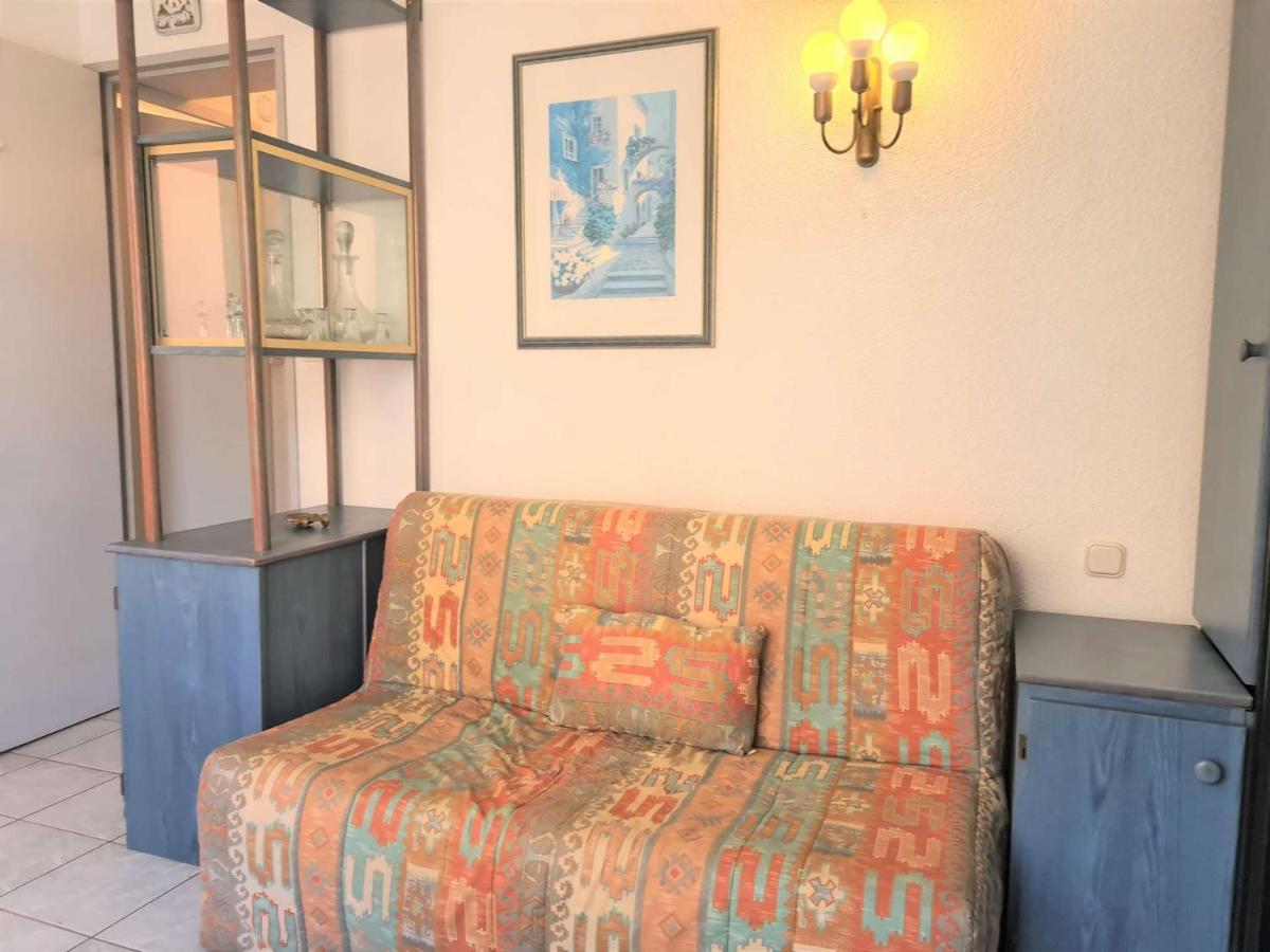 Appartement Rdc Avec Jardin, Proche Plage - 4 Couchages, Cap D'Agde - Fr-1-249-374 Eksteriør bilde